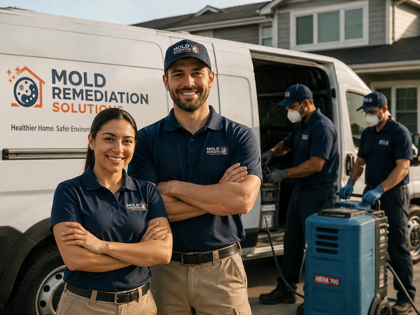 Mold Remediation company in Florence, NJ