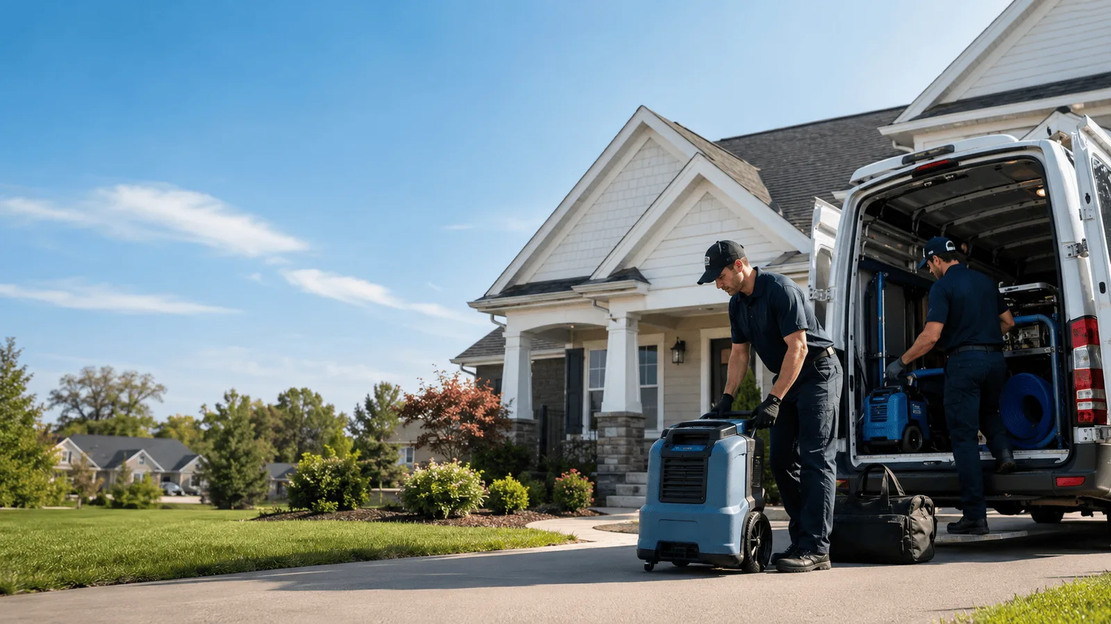 Mold Remediation in Florence, NJ